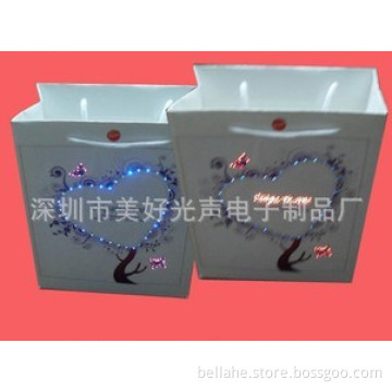 LED bag